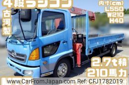 hino ranger 2007 CFJ1782019