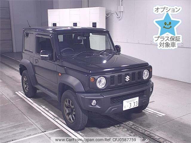 suzuki jimny-sierra 2023 -SUZUKI 【尾張小牧 507ﾄ333】--Jimny Sierra JB74W-182405---SUZUKI 【尾張小牧 507ﾄ333】--Jimny Sierra JB74W-182405- image 1