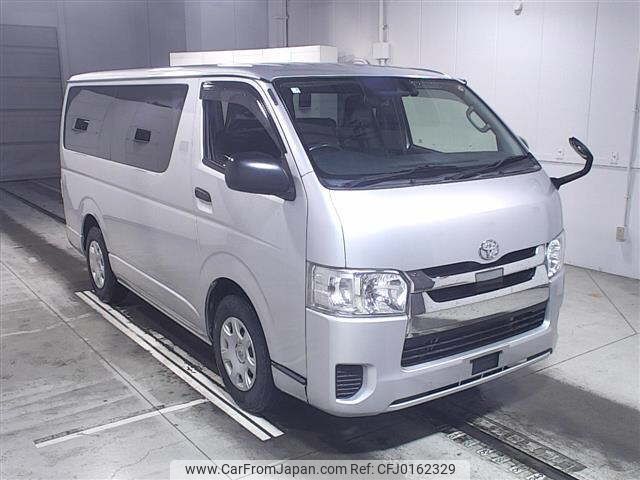 toyota hiace-van 2018 -TOYOTA--Hiace Van GDH201V-1010980---TOYOTA--Hiace Van GDH201V-1010980- image 1