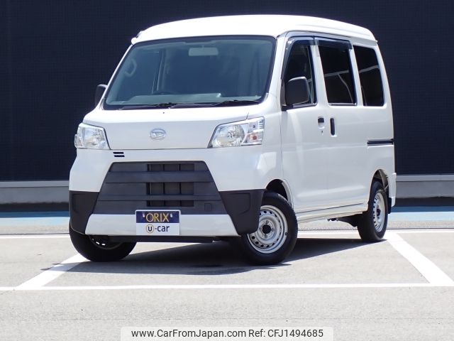 daihatsu hijet-van 2019 -DAIHATSU--Hijet Van EBD-S321V--S321V-0403603---DAIHATSU--Hijet Van EBD-S321V--S321V-0403603- image 1