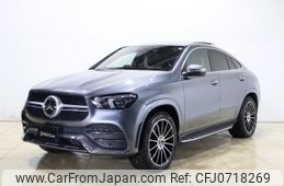 mercedes-benz gle-class 2020 -MERCEDES-BENZ--Benz GLE 3DA-167323--W1N1673232A284754---MERCEDES-BENZ--Benz GLE 3DA-167323--W1N1673232A284754-