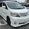 toyota alphard 2007 -TOYOTA--Alphard DBA-ANH10W--ANH10-0194444---TOYOTA--Alphard DBA-ANH10W--ANH10-0194444- image 1