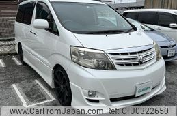 toyota alphard 2007 -TOYOTA--Alphard DBA-ANH10W--ANH10-0194444---TOYOTA--Alphard DBA-ANH10W--ANH10-0194444-