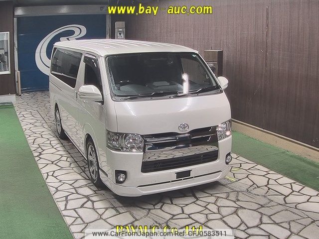 toyota hiace-van 2018 -TOYOTA--Hiace Van GDH201V-1010516---TOYOTA--Hiace Van GDH201V-1010516- image 1