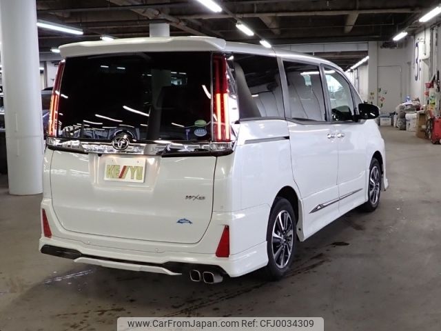 toyota noah 2019 -TOYOTA--Noah DBA-ZRR80W--ZRR80-0578767---TOYOTA--Noah DBA-ZRR80W--ZRR80-0578767- image 2