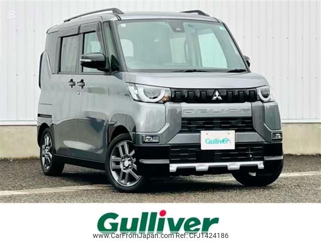 mitsubishi delica-mini 2024 -MITSUBISHI--Delica Mini 4AA-B35A--B35A-0508015---MITSUBISHI--Delica Mini 4AA-B35A--B35A-0508015- image 1
