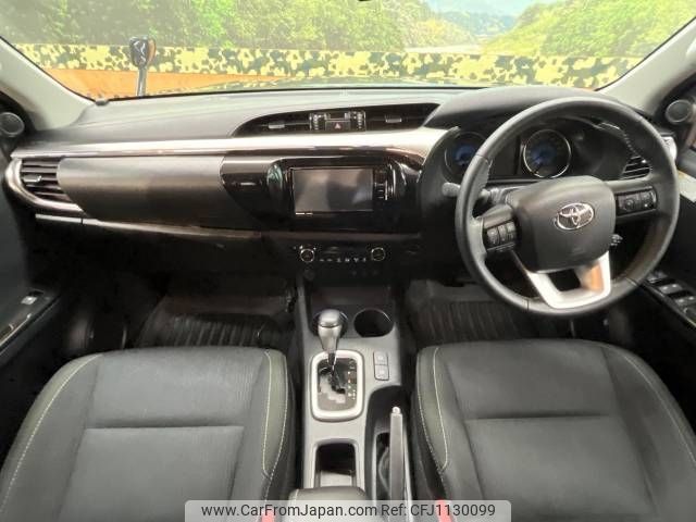 toyota hilux 2018 -TOYOTA--Hilux QDF-GUN125--GUN125-3907436---TOYOTA--Hilux QDF-GUN125--GUN125-3907436- image 2