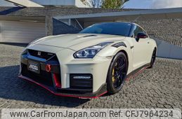 nissan gt-r 2020 CFJ7964234