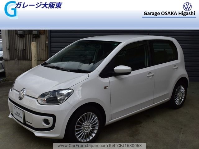 volkswagen up 2013 CFJ1680063 image 1
