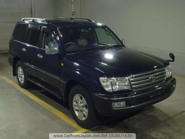 toyota land-cruiser-100 2004 quick_quick_KR-HDJ101K_0026583 image 1