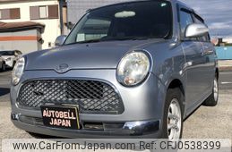 daihatsu mira-gino 2005 -DAIHATSU--Mira Gino DBA-L650S--L650S-0027940---DAIHATSU--Mira Gino DBA-L650S--L650S-0027940-