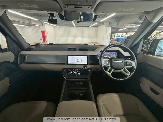 land-rover defender 2021 CFJ1823223 image 2