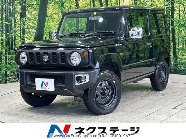 suzuki jimny 2019 -SUZUKI--Jimny 3BA-JB64W--JB64W-130630---SUZUKI--Jimny 3BA-JB64W--JB64W-130630- image 1