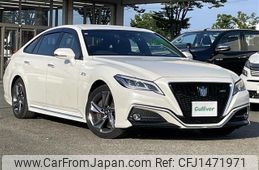 toyota crown 2018 -TOYOTA--Crown 6AA-GWS224--GWS224-1000337---TOYOTA--Crown 6AA-GWS224--GWS224-1000337-