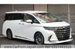 toyota alphard 2024 quick_quick_6AA-AAHH40W_AAHH40-0020963