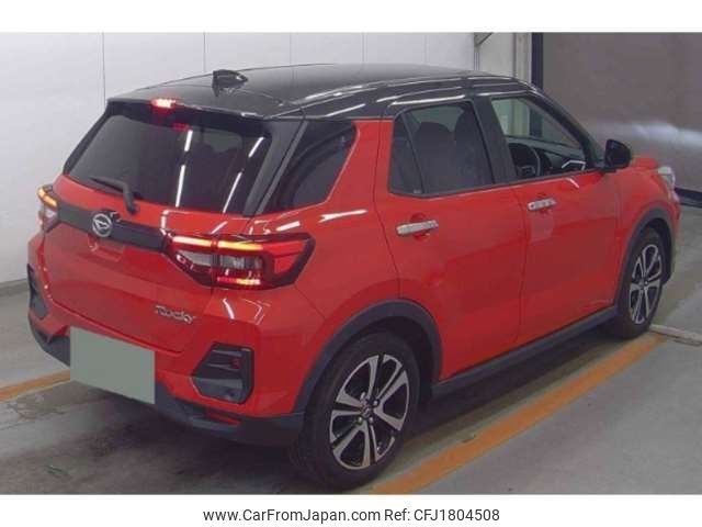 daihatsu rocky 2022 CFJ1804508 image 2