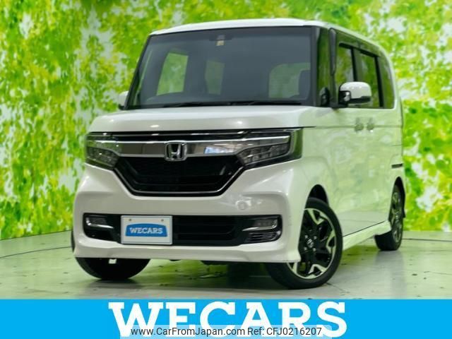 honda n-box 2019 quick_quick_6BA-JF3_JF3-2208437 image 1