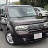 nissan cube 2012 CFJ1811561 image 1