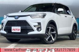 toyota raize 2022 CFJ1717859
