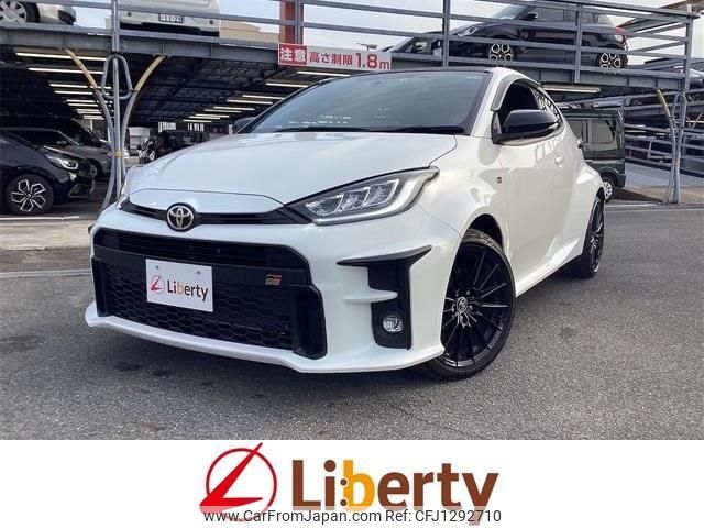 toyota yaris 2022 quick_quick_MXPA12_MXPA12-0004743 image 1