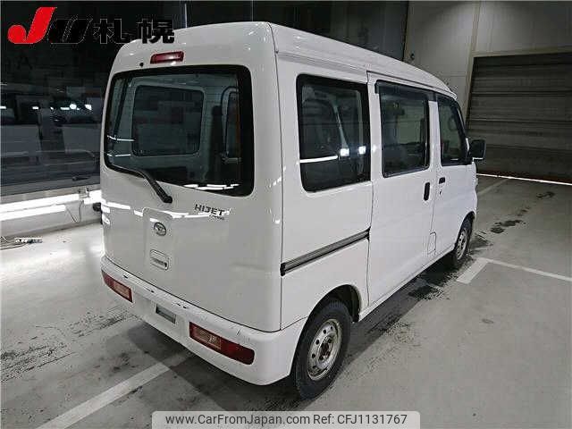 daihatsu hijet-van 2017 -DAIHATSU--Hijet Van S331V--0170757---DAIHATSU--Hijet Van S331V--0170757- image 2