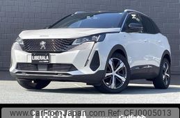 peugeot 3008 2021 -PEUGEOT--Peugeot 3008 3DA-P84AH01--VF3MJEHZRLS300123---PEUGEOT--Peugeot 3008 3DA-P84AH01--VF3MJEHZRLS300123-