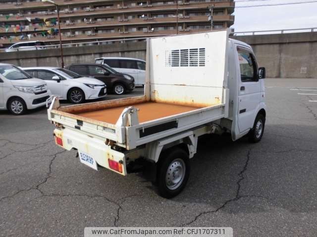 suzuki carry-truck 2011 CFJ1707311 image 2