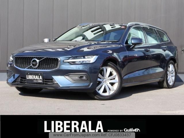 volvo v60 2019 -VOLVO--Volvo V60 DBA-ZB420--YV1ZW10MDK2027772---VOLVO--Volvo V60 DBA-ZB420--YV1ZW10MDK2027772- image 1