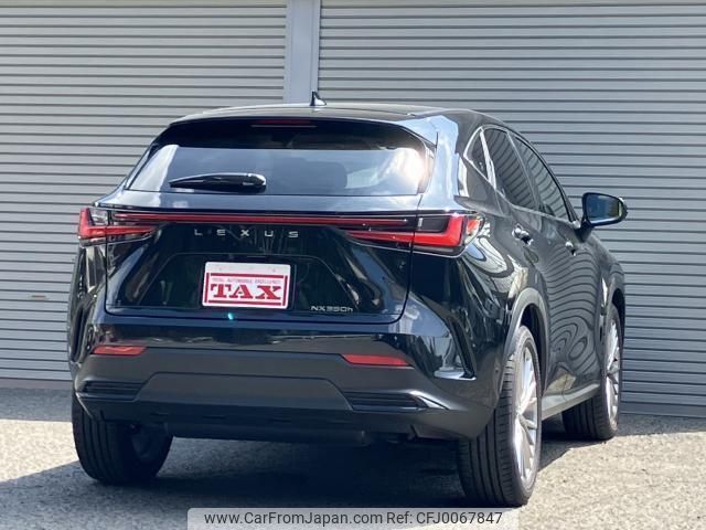 lexus nx 2023 quick_quick_6AA-AAZH20_AAZH20-1012043 image 2