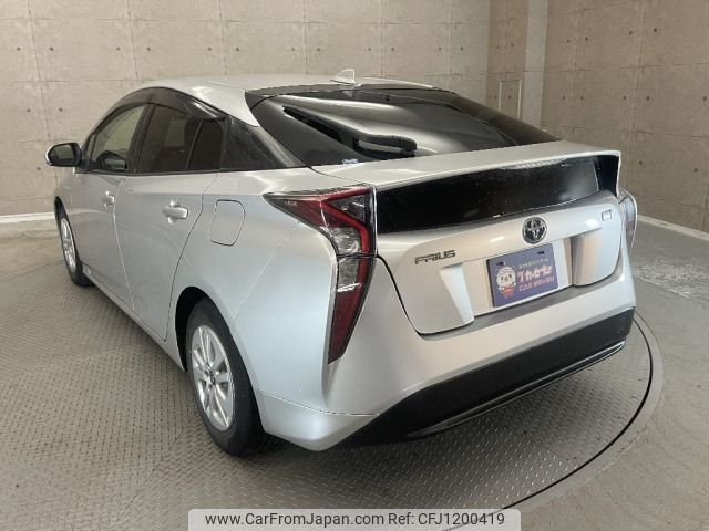 toyota prius 2018 -TOYOTA--Prius DAA-ZVW50--ZVW50-6120624---TOYOTA--Prius DAA-ZVW50--ZVW50-6120624- image 2