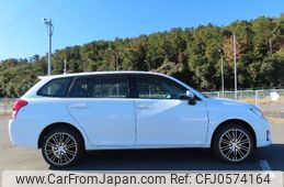 toyota corolla-fielder 2012 NIKYO_QF58254