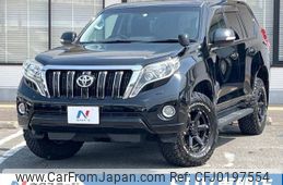 toyota land-cruiser-prado 2014 -TOYOTA--Land Cruiser Prado CBA-TRJ150W--TRJ150-0046171---TOYOTA--Land Cruiser Prado CBA-TRJ150W--TRJ150-0046171-