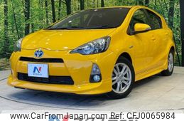 toyota aqua 2014 -TOYOTA--AQUA DAA-NHP10--NHP10-2300832---TOYOTA--AQUA DAA-NHP10--NHP10-2300832-