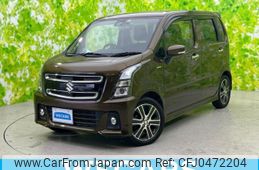 suzuki wagon-r-stingray 2017 quick_quick_DAA-MH55S_MH55S-907360