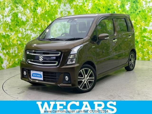 suzuki wagon-r-stingray 2017 quick_quick_DAA-MH55S_MH55S-907360 image 1