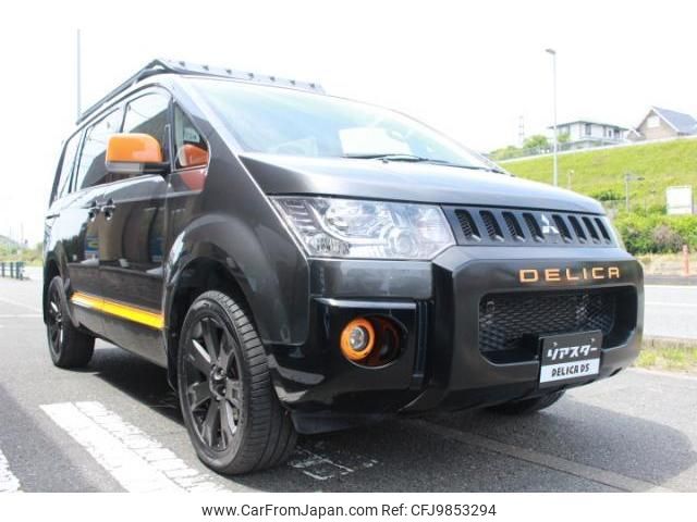 mitsubishi delica-d5 2017 quick_quick_LDA-CV1W_CV1W-1201176 image 1