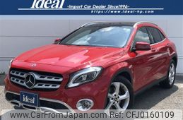 mercedes-benz gla-class 2018 -MERCEDES-BENZ--Benz GLA DBA-156947--WDC1569472J467909---MERCEDES-BENZ--Benz GLA DBA-156947--WDC1569472J467909-