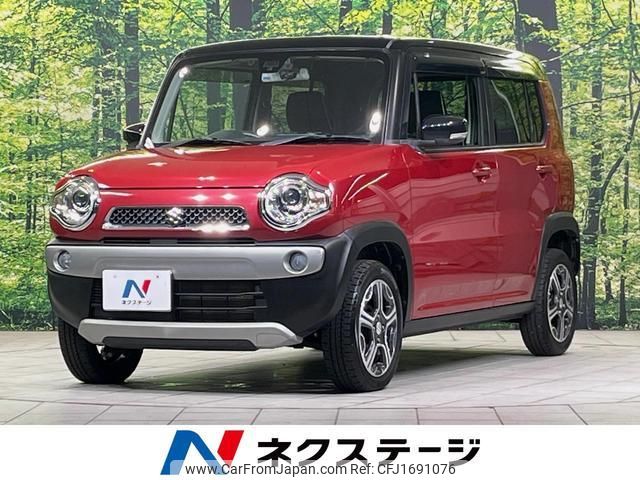 suzuki hustler 2014 CFJ1691076 image 1