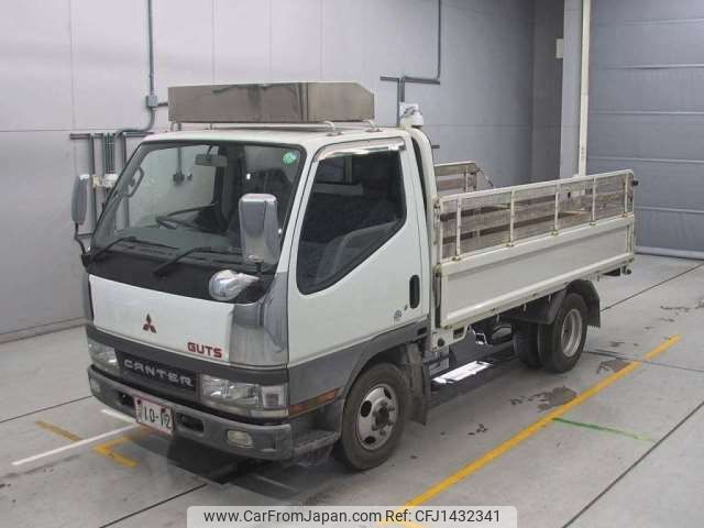 mitsubishi-fuso canter-guts 2001 -MITSUBISHI--Canter Guts KG-FB51AB--FB51AB562396---MITSUBISHI--Canter Guts KG-FB51AB--FB51AB562396- image 1