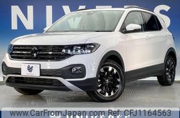 volkswagen t-cross 2022 quick_quick_C1DKR_WVGZZZC1ZNY079413