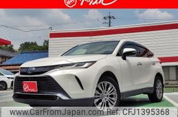 toyota harrier 2020 -TOYOTA--Harrier 6AA-AXUH80--0004238---TOYOTA--Harrier 6AA-AXUH80--0004238-