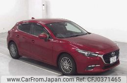 mazda axela 2017 -MAZDA 【広島 330ﾎ1653】--Axela BM5FS--402545---MAZDA 【広島 330ﾎ1653】--Axela BM5FS--402545-