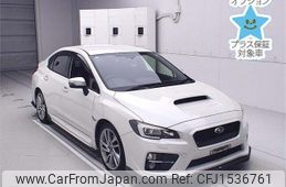 subaru wrx 2014 CFJ1536761