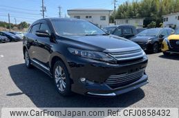toyota harrier 2014 -TOYOTA--Harrier DAA-AVU65W--AVU65-0013505---TOYOTA--Harrier DAA-AVU65W--AVU65-0013505-