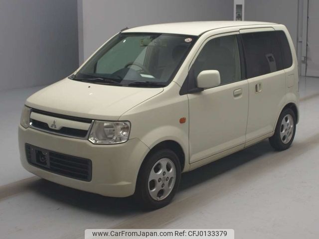 mitsubishi ek-wagon 2006 -MITSUBISHI 【Ｎｏ後日 】--ek Wagon H82W-0100419---MITSUBISHI 【Ｎｏ後日 】--ek Wagon H82W-0100419- image 1