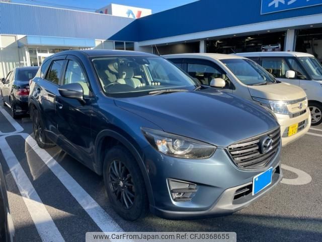 mazda cx-5 2015 -MAZDA--CX-5 LDA-KE2FW--KE2FW-201158---MAZDA--CX-5 LDA-KE2FW--KE2FW-201158- image 1