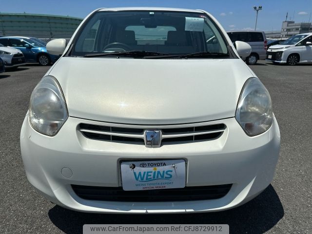 toyota passo 2012 AF-KGC30-0110781 image 2
