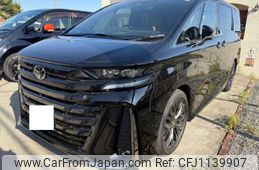 toyota vellfire 2025 -TOYOTA 【富士山 366ﾆ8008】--Vellfire 6AA-AAHH40W--AAHH40----TOYOTA 【富士山 366ﾆ8008】--Vellfire 6AA-AAHH40W--AAHH40--