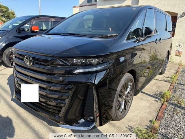 toyota vellfire 2025 -TOYOTA 【富士山 366ﾆ8008】--Vellfire 6AA-AAHH40W--AAHH40----TOYOTA 【富士山 366ﾆ8008】--Vellfire 6AA-AAHH40W--AAHH40-- image 1