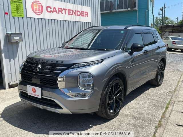mitsubishi outlander-phev 2023 -MITSUBISHI--Outlander PHEV 5LA-GN0W--GN0W-0311997---MITSUBISHI--Outlander PHEV 5LA-GN0W--GN0W-0311997- image 1